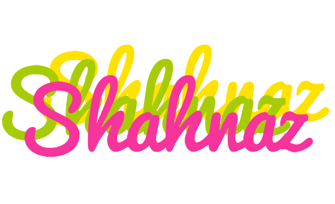 Shahnaz sweets logo