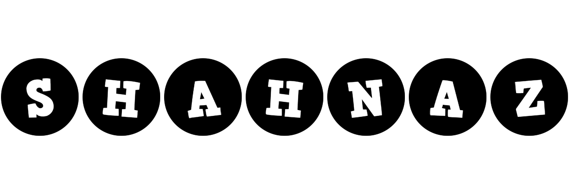 Shahnaz tools logo