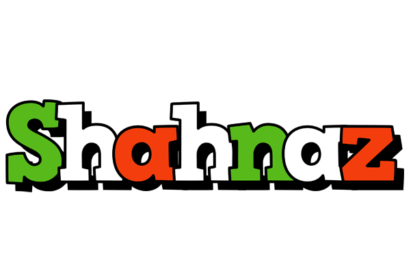 Shahnaz venezia logo