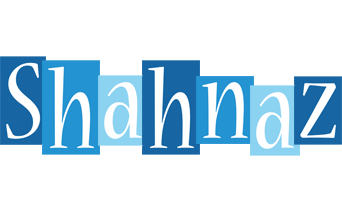 Shahnaz winter logo