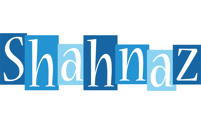 Shahnaz winter logo