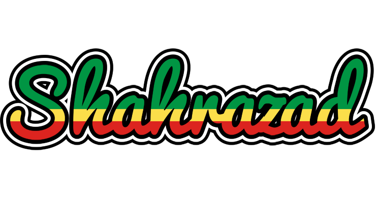 Shahrazad african logo