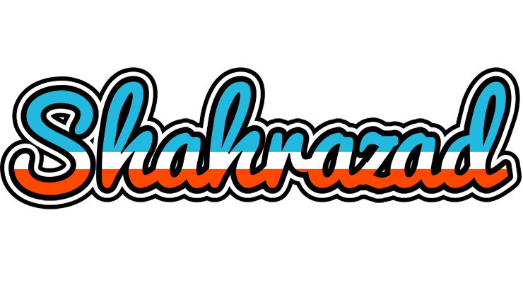Shahrazad america logo