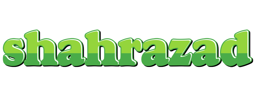 Shahrazad apple logo
