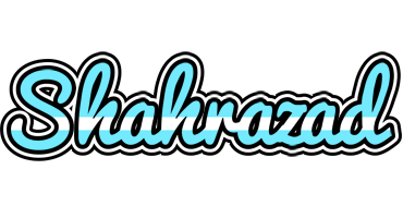 Shahrazad argentine logo