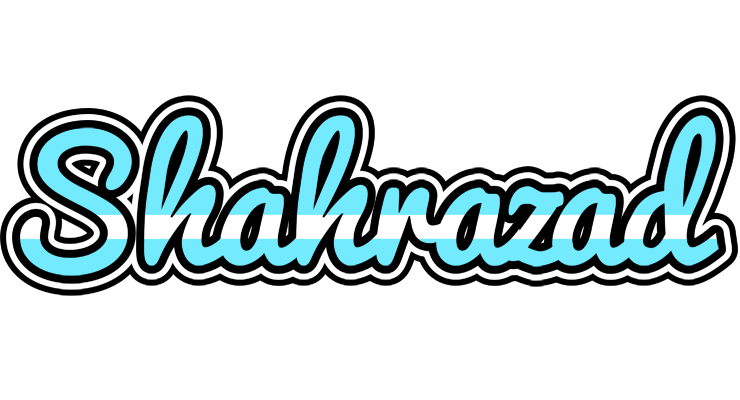 Shahrazad argentine logo