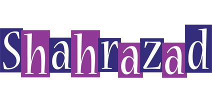 Shahrazad autumn logo