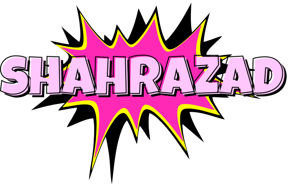 Shahrazad badabing logo