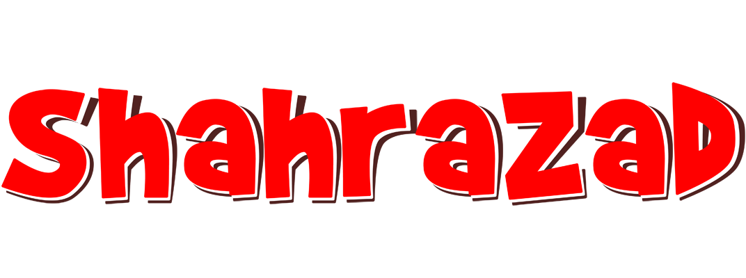 Shahrazad basket logo