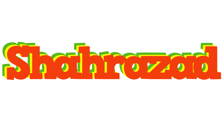 Shahrazad bbq logo