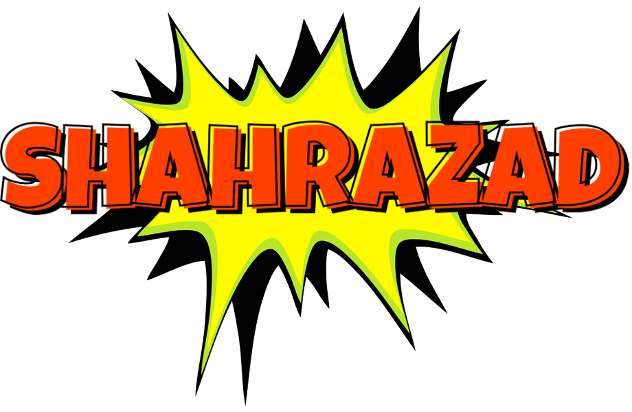 Shahrazad bigfoot logo
