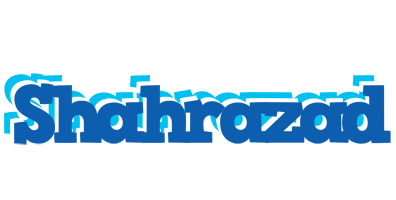 Shahrazad business logo