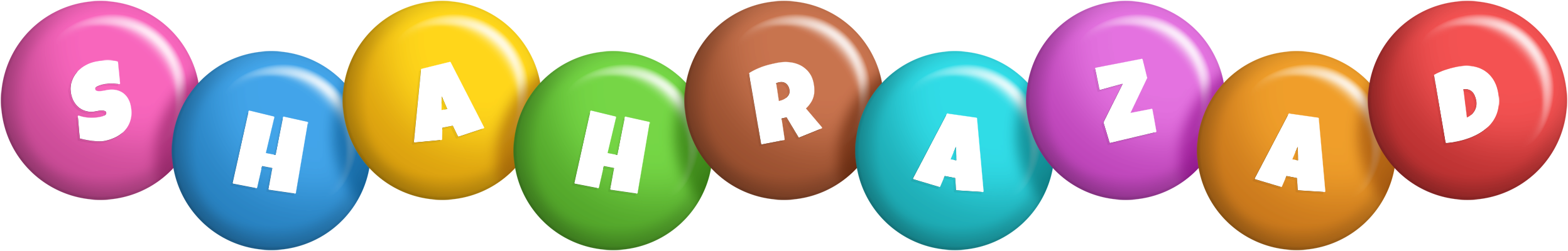 Shahrazad candy logo