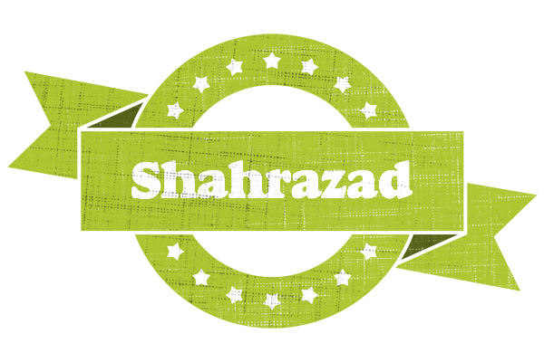 Shahrazad change logo