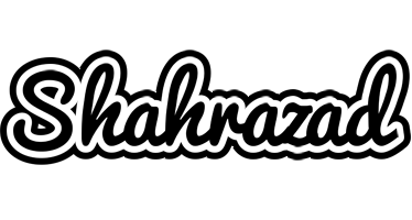 Shahrazad chess logo