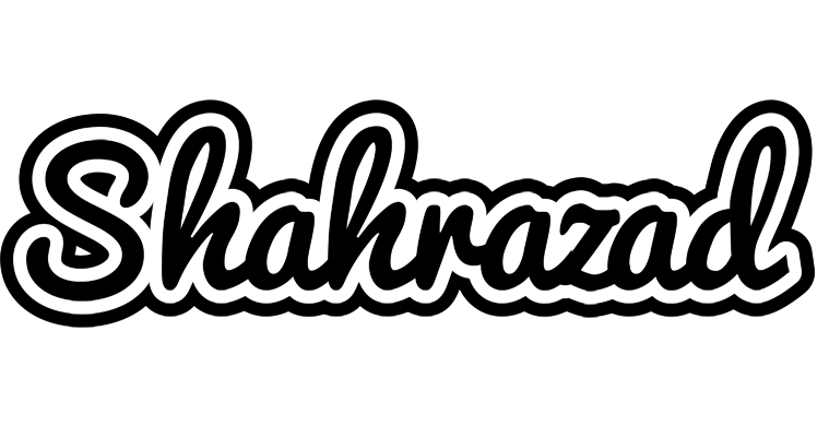Shahrazad chess logo