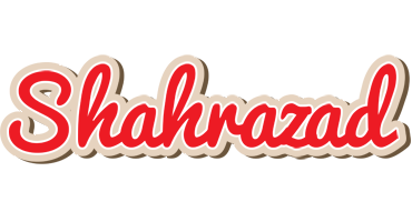 Shahrazad chocolate logo