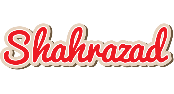 Shahrazad chocolate logo
