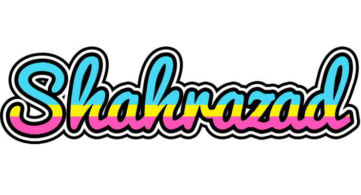 Shahrazad circus logo