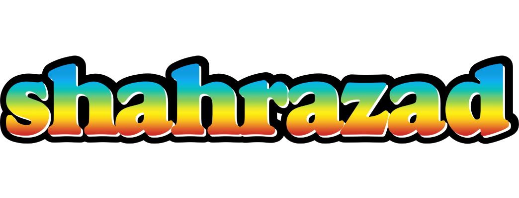 Shahrazad color logo