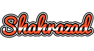 Shahrazad denmark logo