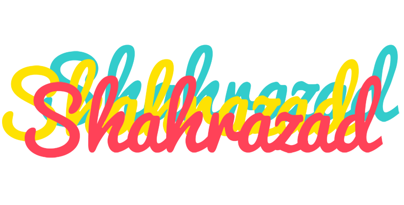 Shahrazad disco logo