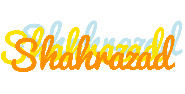 Shahrazad energy logo
