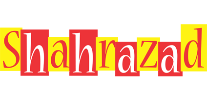 Shahrazad errors logo