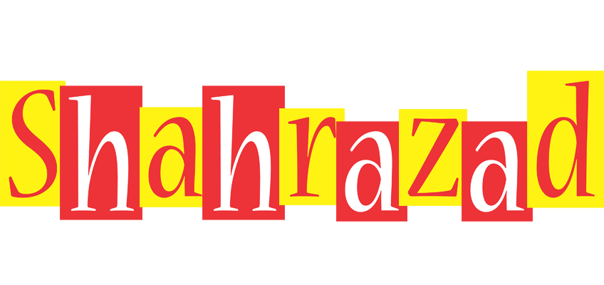 Shahrazad errors logo