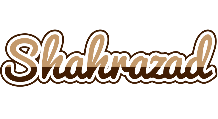 Shahrazad exclusive logo