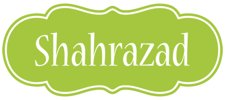 Shahrazad family logo