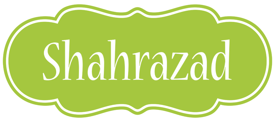 Shahrazad family logo