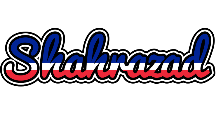 Shahrazad france logo