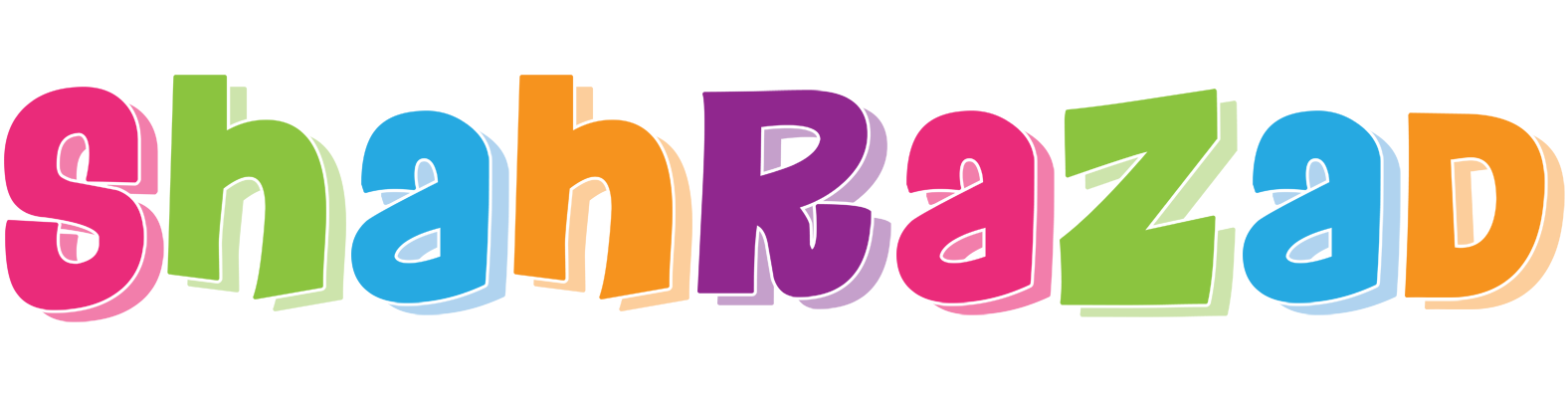 Shahrazad friday logo