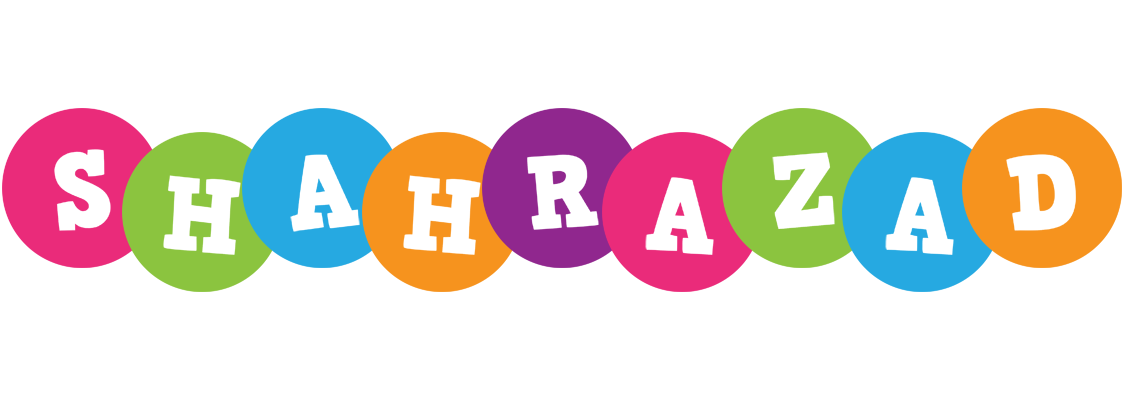 Shahrazad friends logo