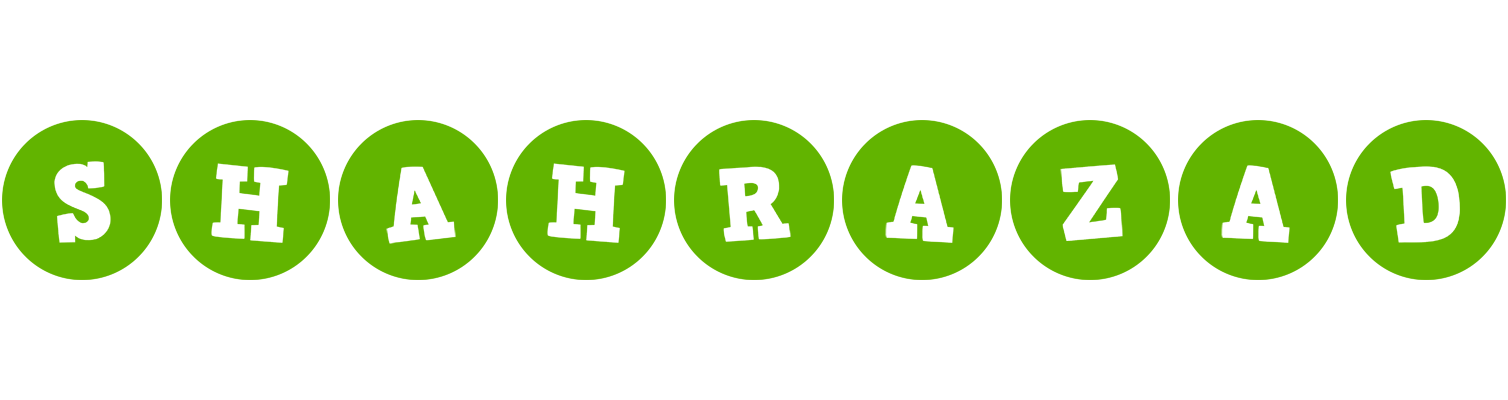 Shahrazad games logo