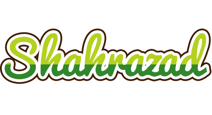 Shahrazad golfing logo