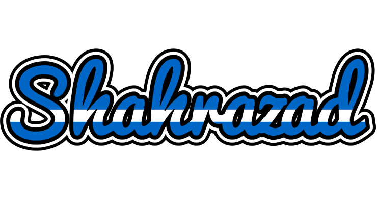 Shahrazad greece logo