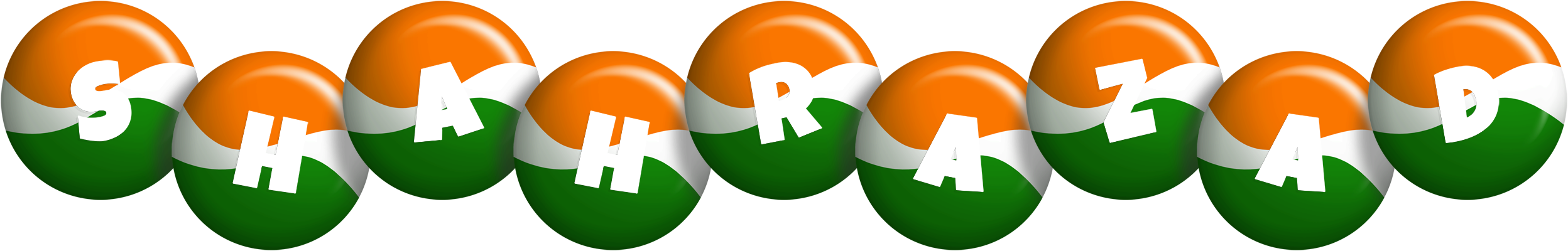 Shahrazad india logo