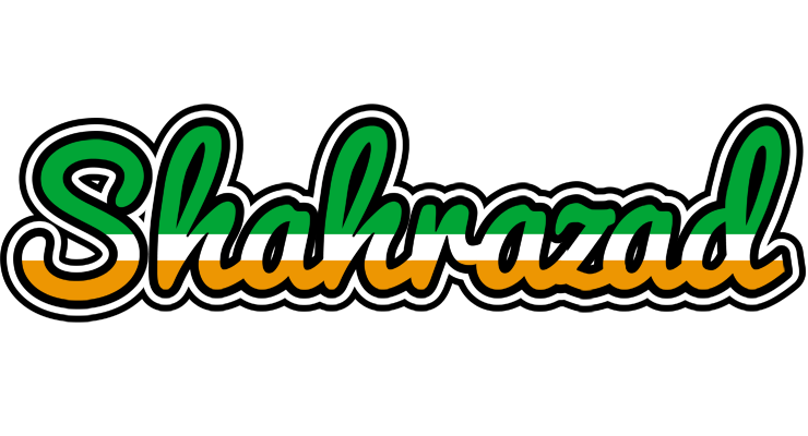 Shahrazad ireland logo