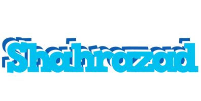 Shahrazad jacuzzi logo