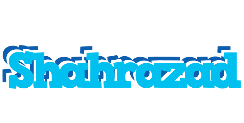 Shahrazad jacuzzi logo
