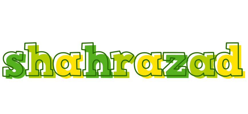 Shahrazad juice logo