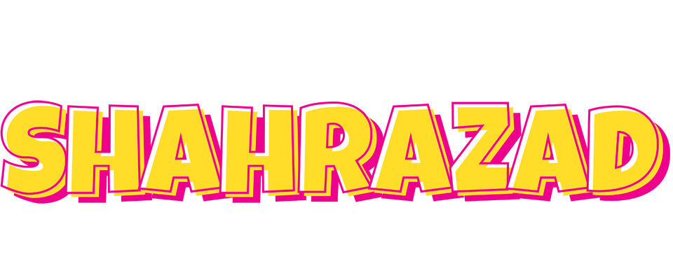 Shahrazad kaboom logo