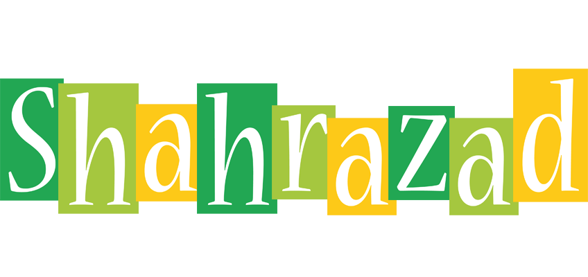 Shahrazad lemonade logo