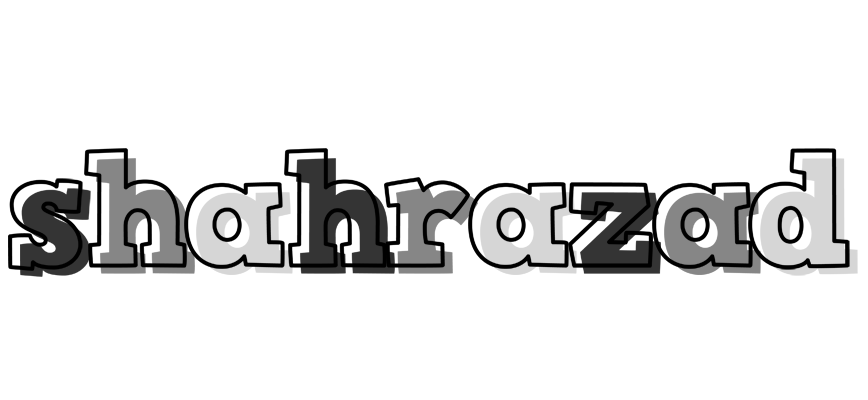 Shahrazad night logo