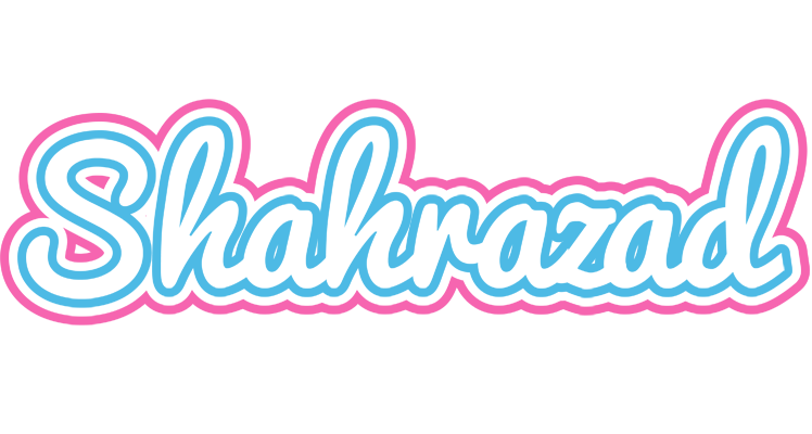 Shahrazad outdoors logo