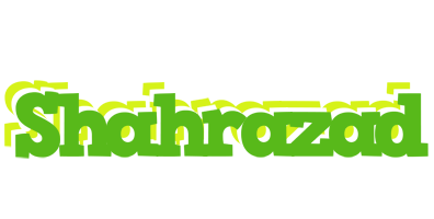 Shahrazad picnic logo