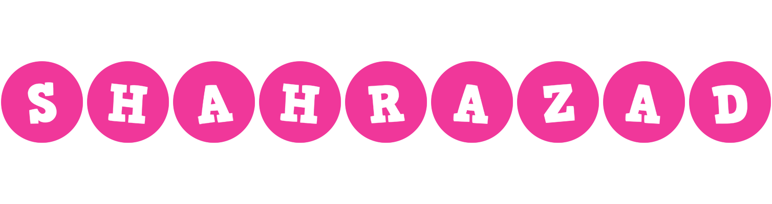 Shahrazad poker logo