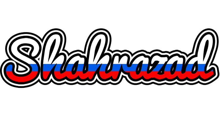Shahrazad russia logo